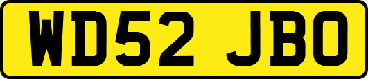 WD52JBO