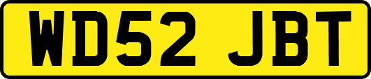 WD52JBT