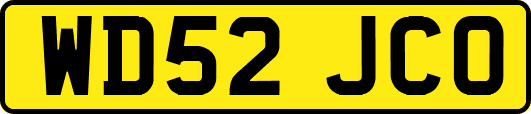 WD52JCO