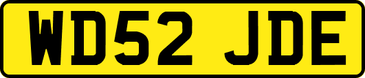 WD52JDE