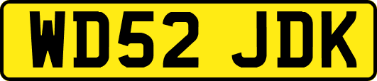 WD52JDK