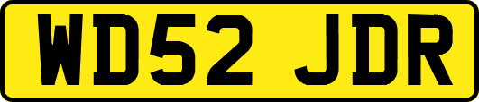 WD52JDR