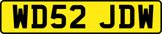 WD52JDW