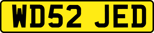 WD52JED