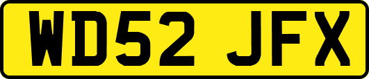 WD52JFX