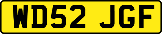 WD52JGF