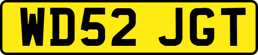 WD52JGT