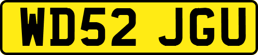 WD52JGU