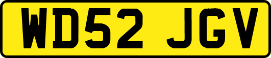 WD52JGV