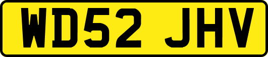 WD52JHV
