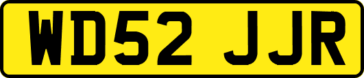WD52JJR