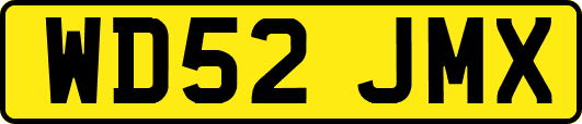 WD52JMX