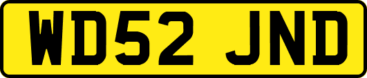WD52JND