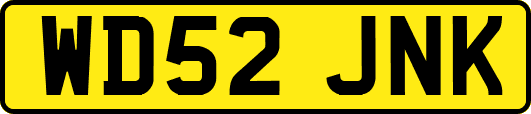 WD52JNK