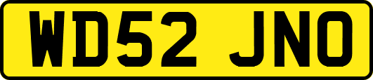 WD52JNO