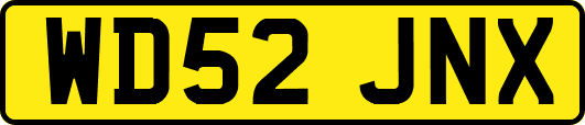WD52JNX
