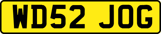 WD52JOG