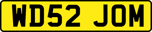 WD52JOM
