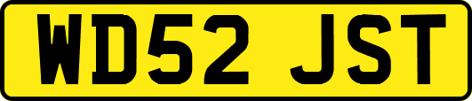 WD52JST