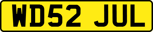 WD52JUL