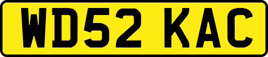 WD52KAC