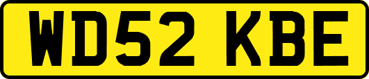 WD52KBE