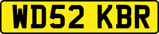 WD52KBR