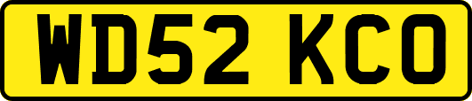 WD52KCO
