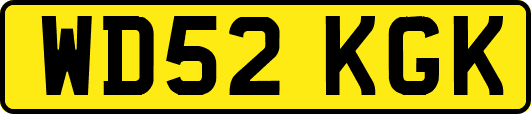 WD52KGK
