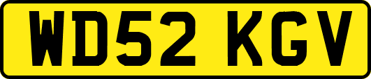 WD52KGV