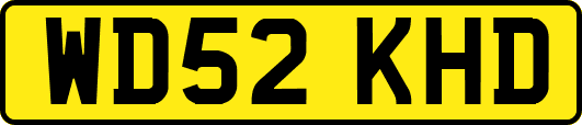 WD52KHD