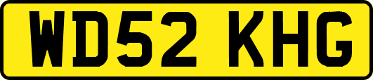 WD52KHG