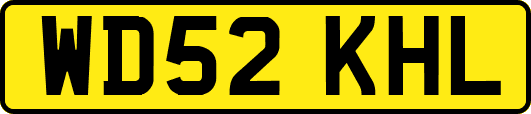 WD52KHL