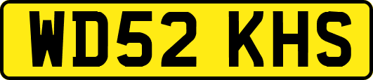 WD52KHS