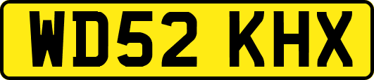 WD52KHX
