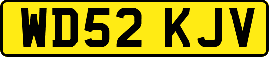 WD52KJV
