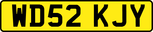 WD52KJY