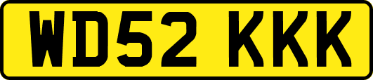 WD52KKK