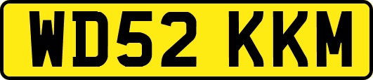 WD52KKM