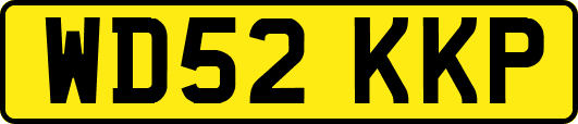 WD52KKP