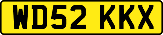WD52KKX