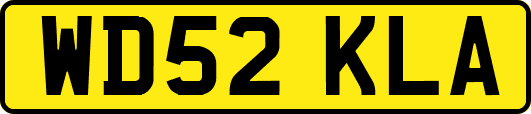 WD52KLA