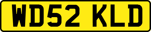 WD52KLD