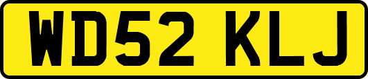 WD52KLJ