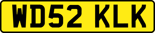 WD52KLK