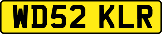 WD52KLR