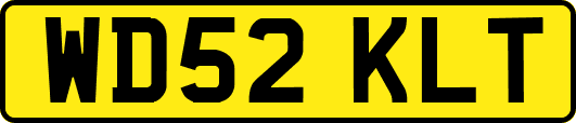 WD52KLT