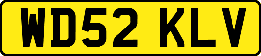 WD52KLV