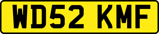 WD52KMF