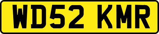 WD52KMR